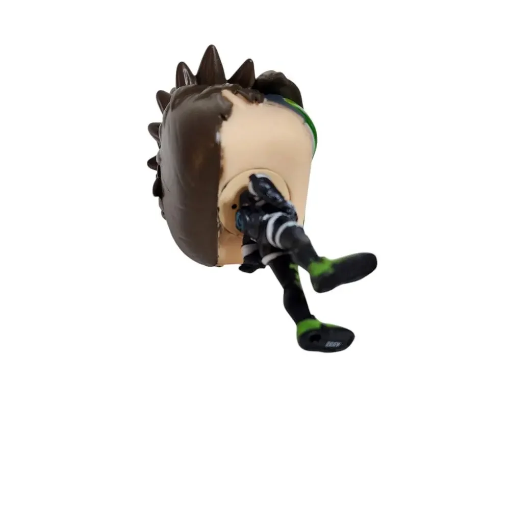 Funko Pop! Vinyl: Overwatch - Tracer (Sporty) - Loot Crate #92 Loose Used